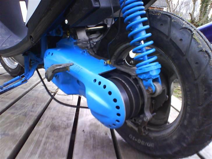 Yamaha jog as Solgt  billede 9