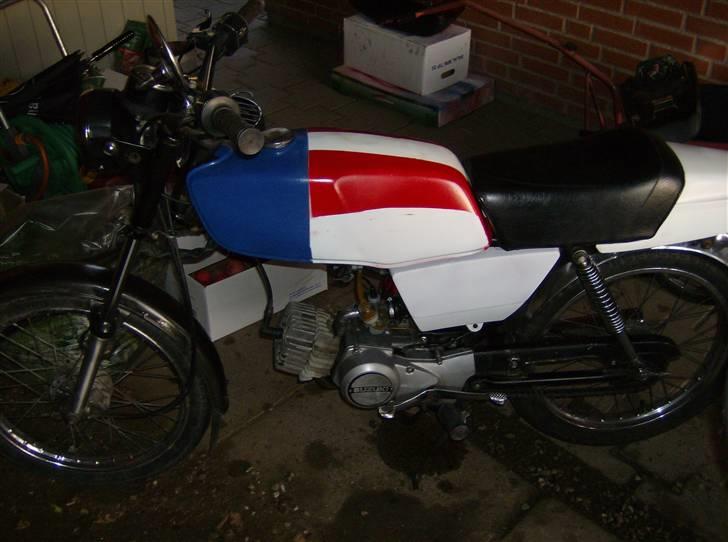 Suzuki Samurai DM50 solgt billede 12