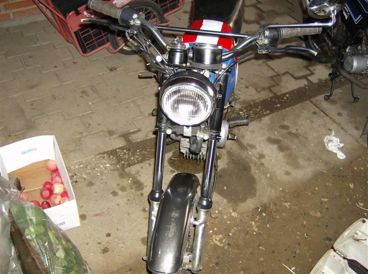 Suzuki Samurai DM50 solgt billede 13