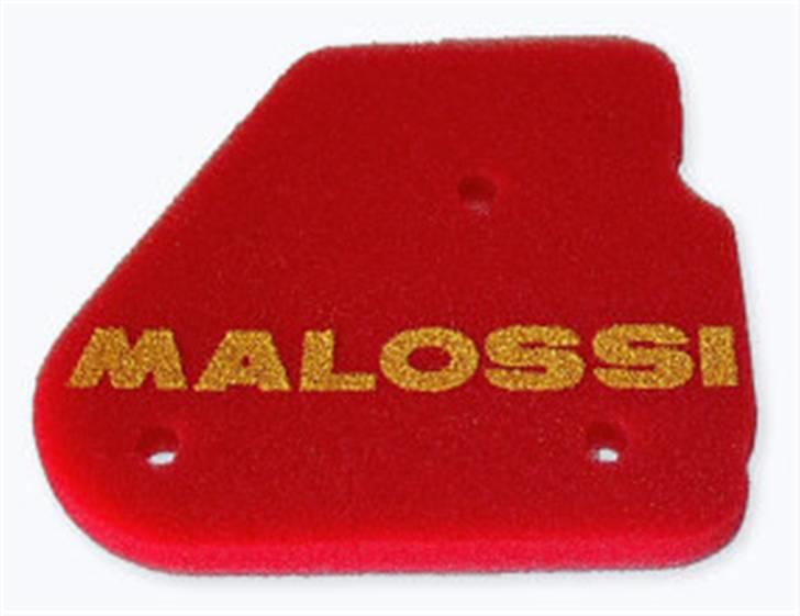 Aprilia sonic - Malossi luftfilter element billede 12