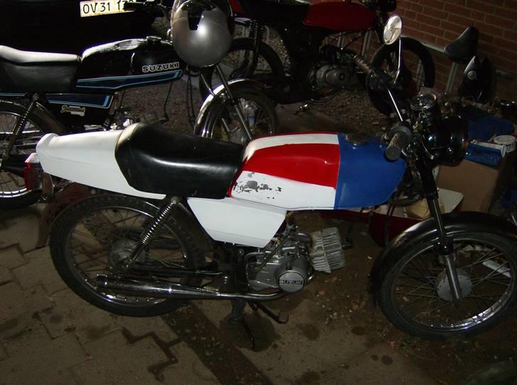 Suzuki Samurai DM50 solgt billede 14