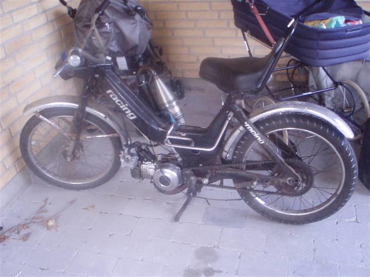 Puch maxi endelig hjemme billede 10