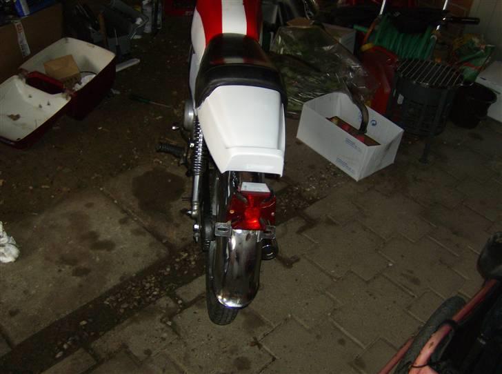 Suzuki Samurai DM50 solgt billede 15