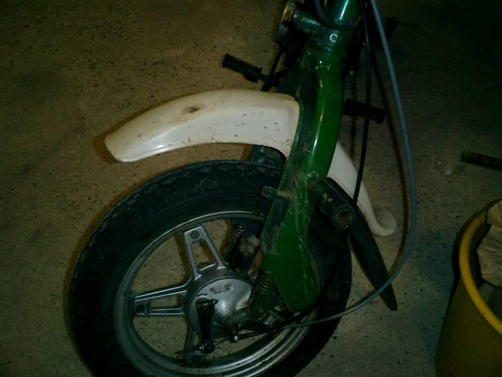 Suzuki fz 50 (BYTTET) til monza billede 3