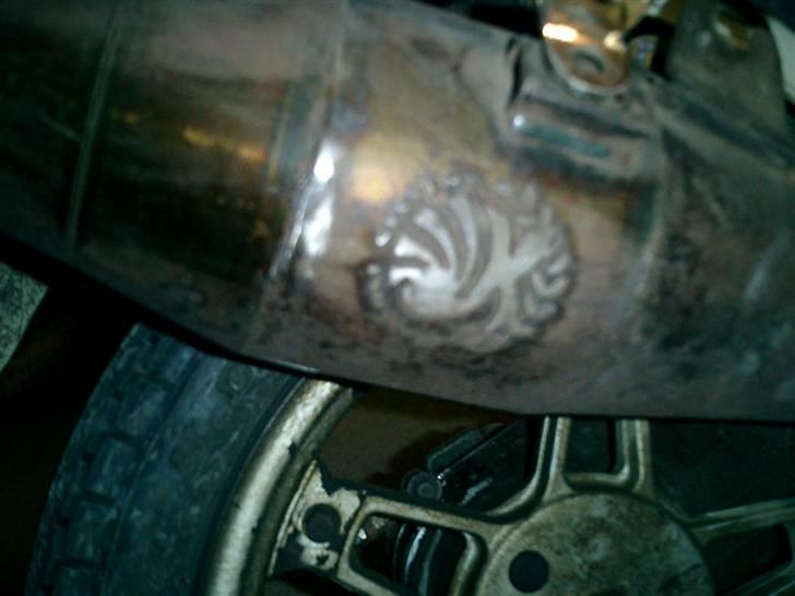 Suzuki fz 50 (BYTTET) til monza billede 4