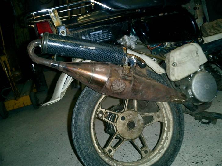 Suzuki fz 50 (BYTTET) til monza billede 5