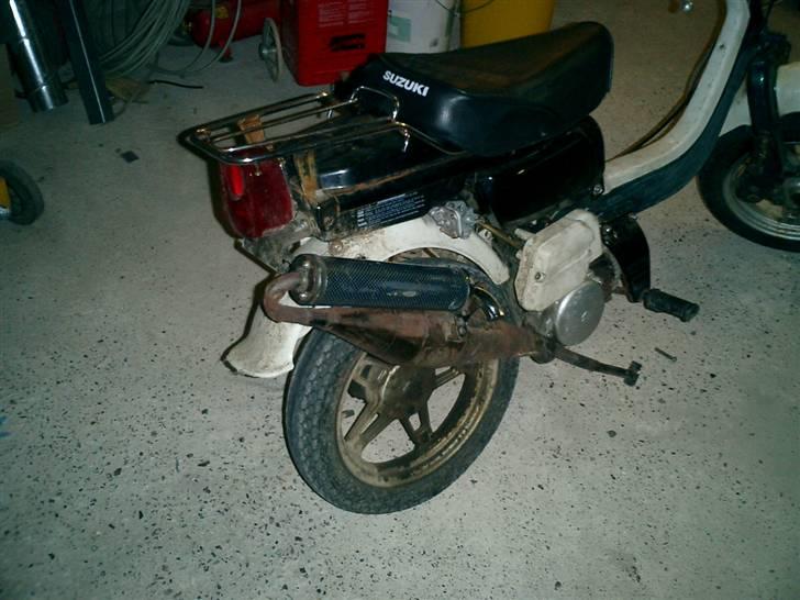 Suzuki fz 50 (BYTTET) til monza billede 7