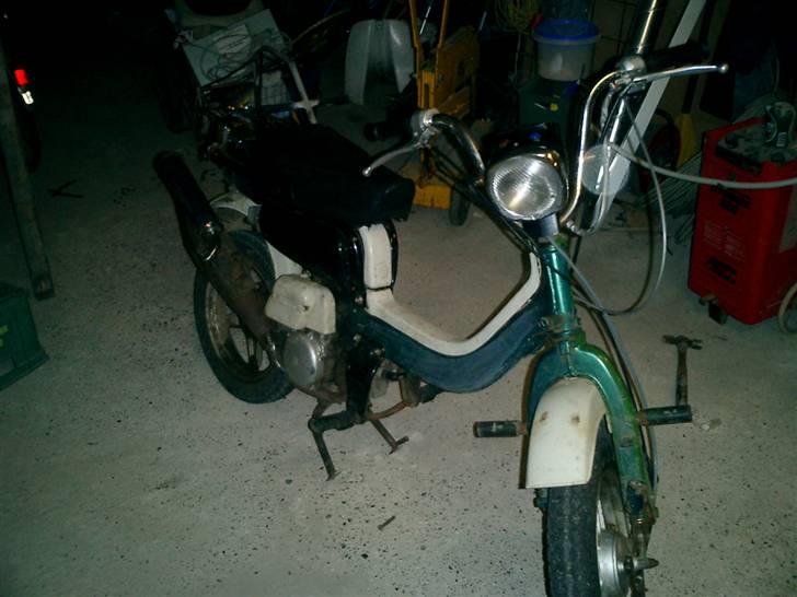 Suzuki fz 50 (BYTTET) til monza billede 8