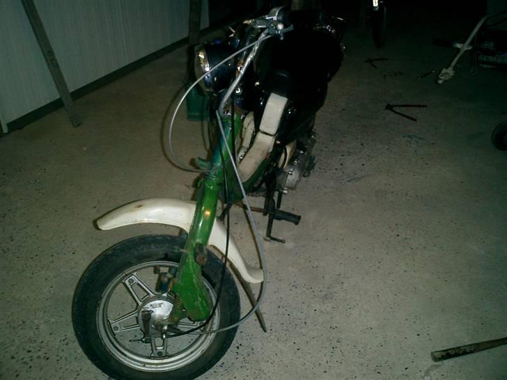 Suzuki fz 50 (BYTTET) til monza billede 9