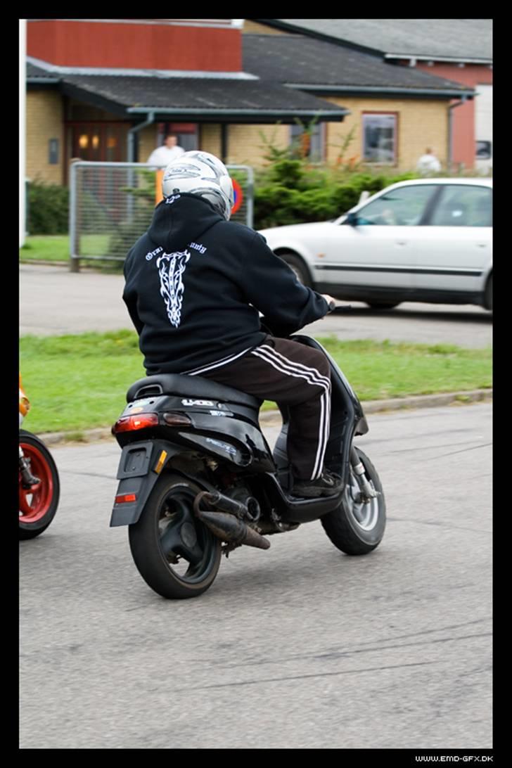 Piaggio Typhoon *SOLGT* billede 14