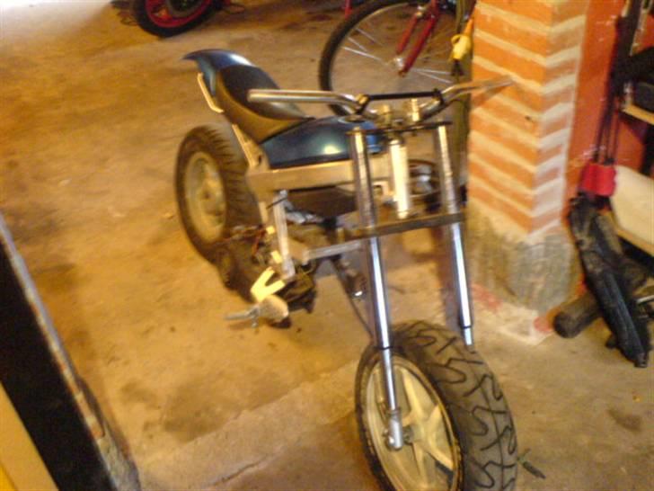 Suzuki street SOLGT billede 3