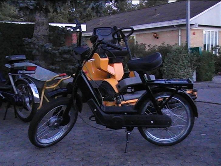 Vespa Caio SOLGT billede 4