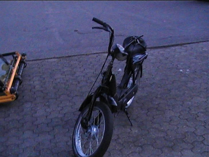 Vespa Caio SOLGT billede 6