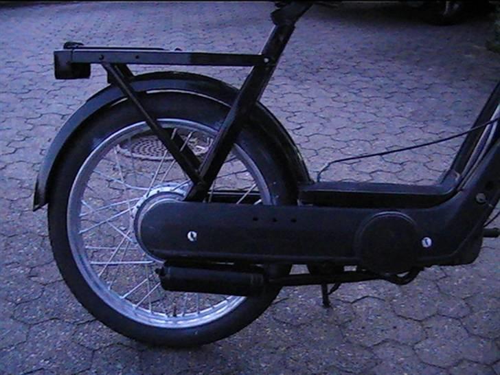 Vespa Caio SOLGT billede 7