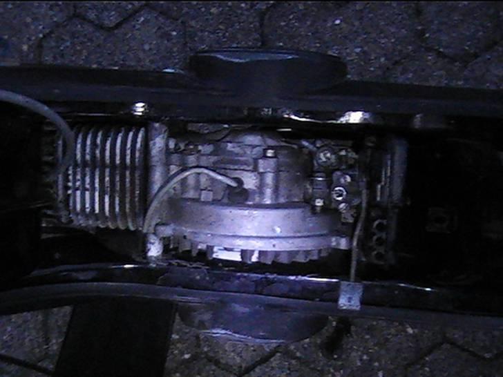 Vespa Caio SOLGT billede 10