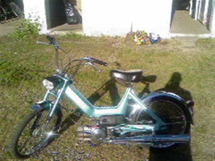 Puch maxi Team Hjørring  billede 1