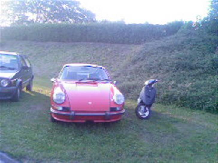 Yamaha jog Team Hjørring  billede 12