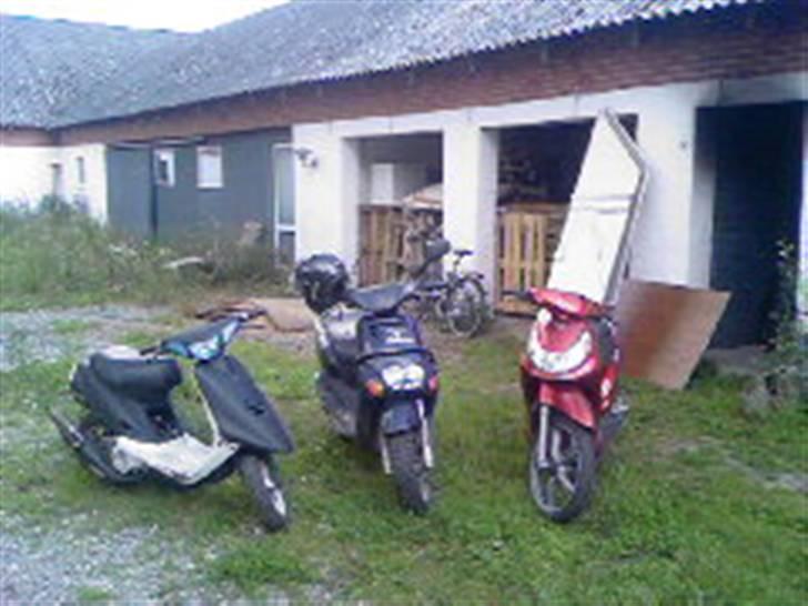 Yamaha jog Team Hjørring  billede 13