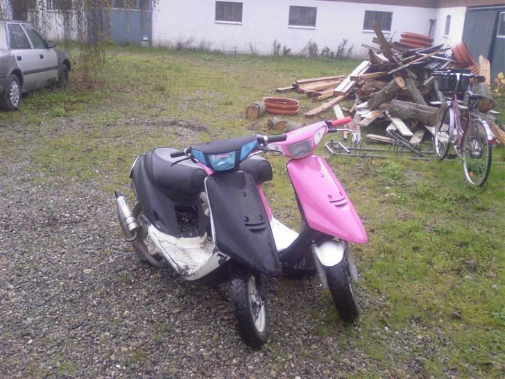 Yamaha jog Team Hjørring  billede 14