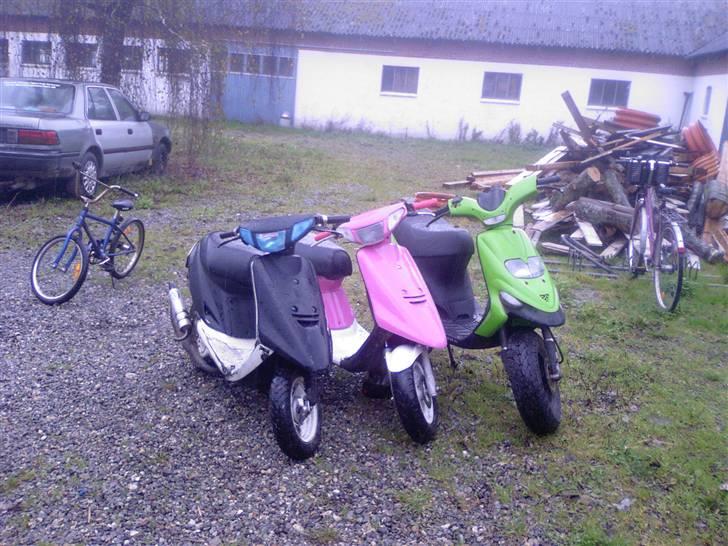 Yamaha jog Team Hjørring  billede 15