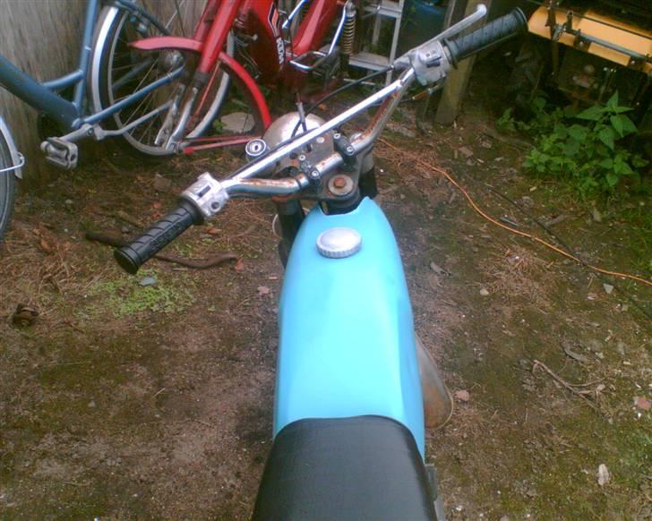 Yamaha 4 gear fs1 (SOLGT 2500) billede 5