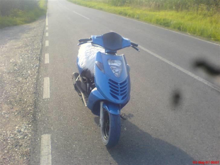 Aprilia Sonic "Helda" SOLGT billede 13