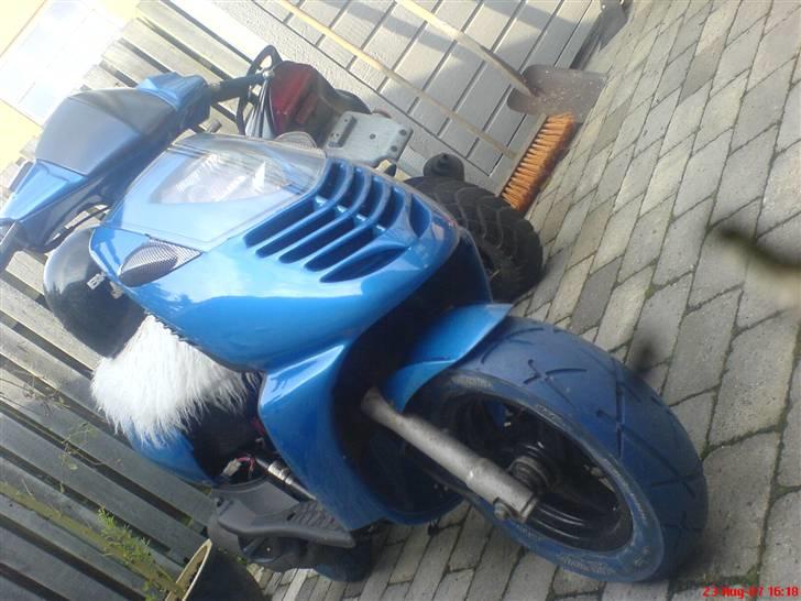 Aprilia Sonic "Helda" SOLGT billede 15