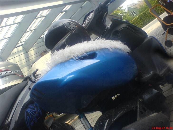 Aprilia Sonic "Helda" SOLGT billede 16