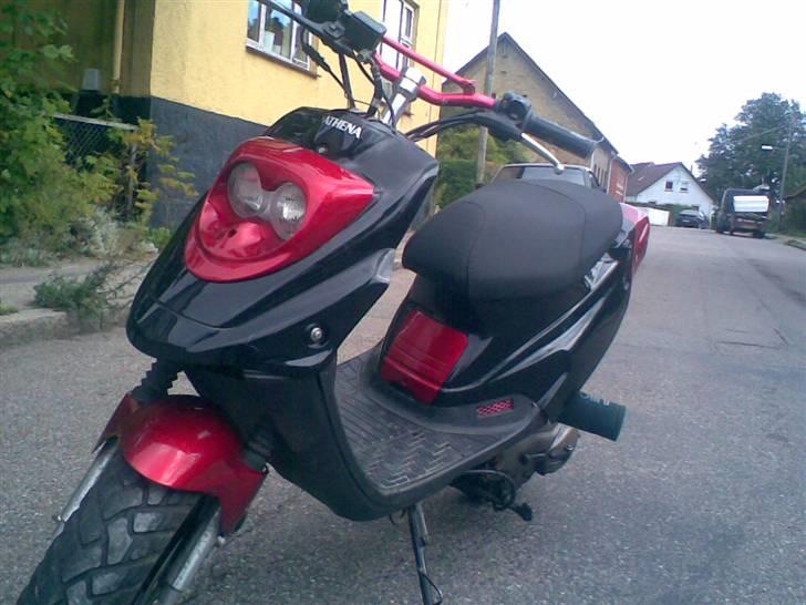 PGO Hot50 til salg 6kg billede 20