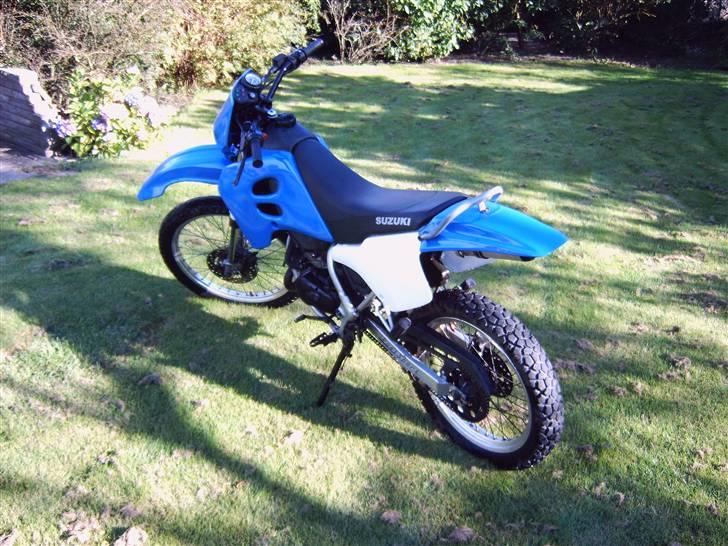 Suzuki RMX LC DD (SOLGT) billede 3