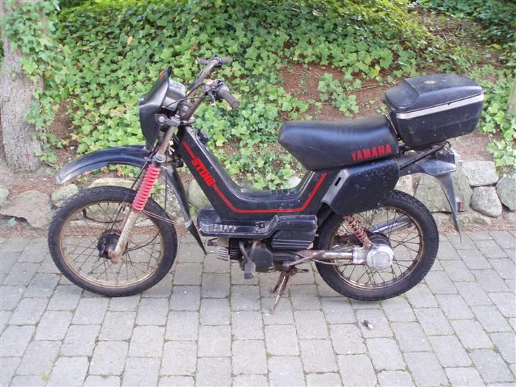 Yamaha sting byttet til sonic billede 1