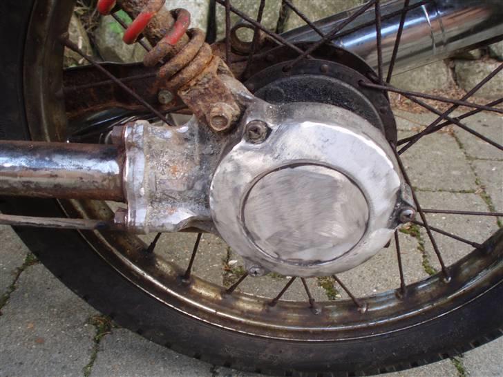 Yamaha sting byttet til sonic billede 2