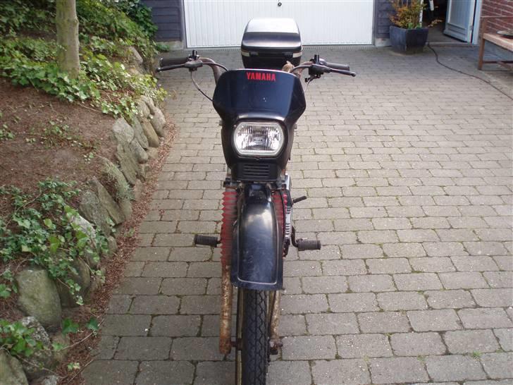 Yamaha sting byttet til sonic billede 4