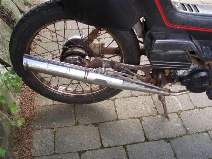 Yamaha sting byttet til sonic billede 5