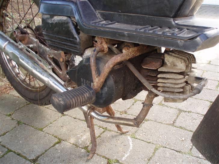 Yamaha sting byttet til sonic billede 6