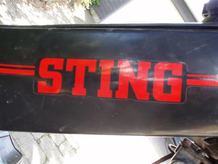 Yamaha sting byttet til sonic billede 7