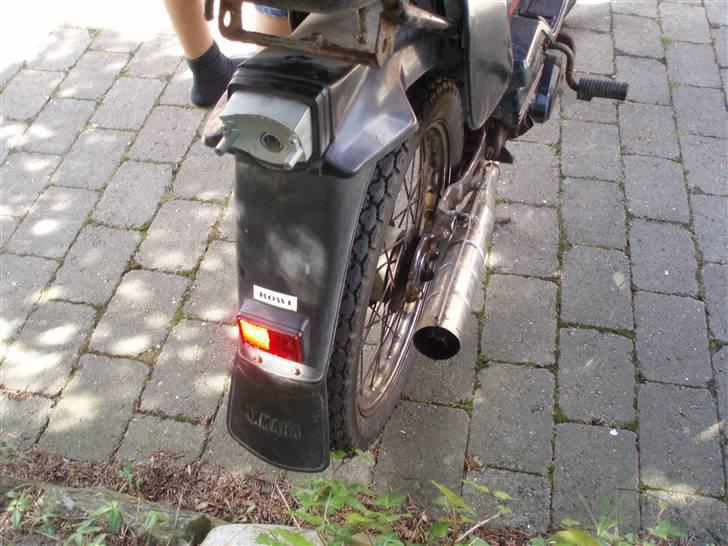 Yamaha sting byttet til sonic billede 8