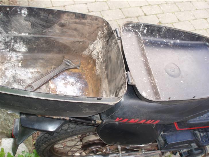 Yamaha sting byttet til sonic billede 9