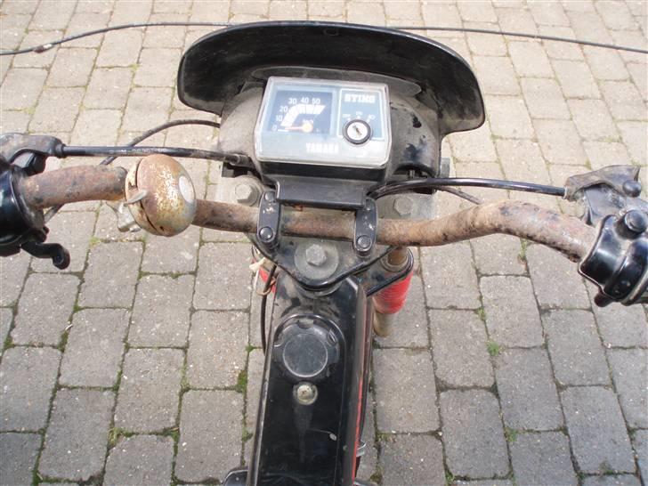 Yamaha sting byttet til sonic billede 10