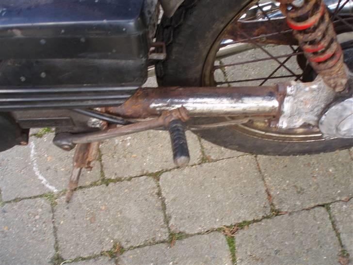 Yamaha sting byttet til sonic billede 12