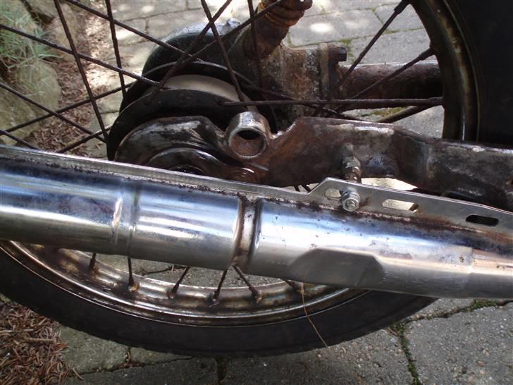 Yamaha sting byttet til sonic billede 13