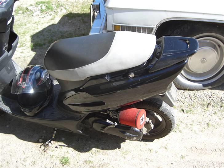 Honda Sfx SOLGT billede 9