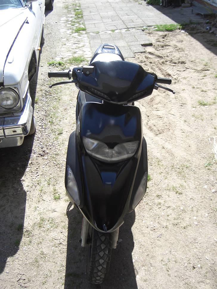 Honda Sfx SOLGT billede 10