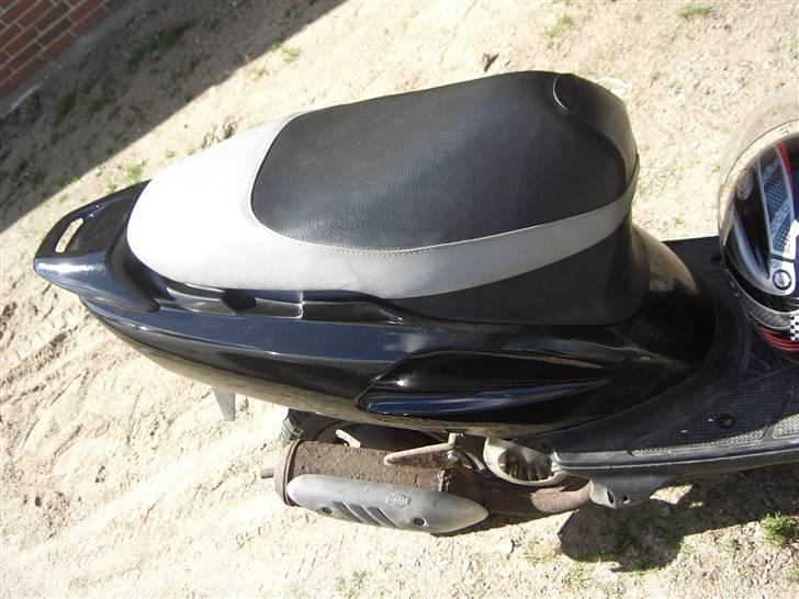 Honda Sfx SOLGT - Ustødningen er kun på, fordi min anden lige skulle have en lille svejsning :D billede 11