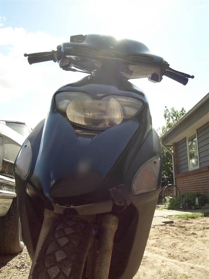 Honda Sfx SOLGT billede 12