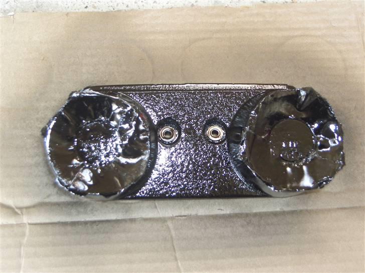 Honda Sfx SOLGT - Er ved at lave lidt om på min baglygte sætter et nyt billede ind, når jeg er færdig! billede 13