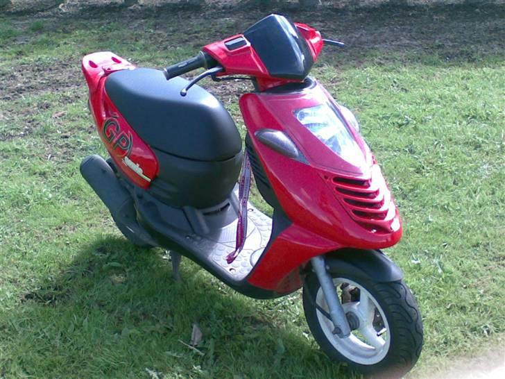 Aprilia Sonic GP/ solgt:) billede 1