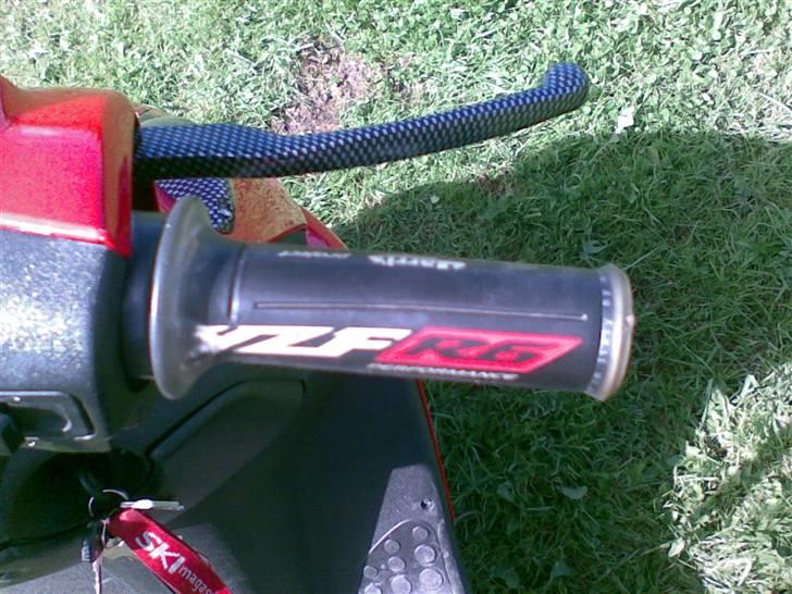 Aprilia Sonic GP/ solgt:) billede 2