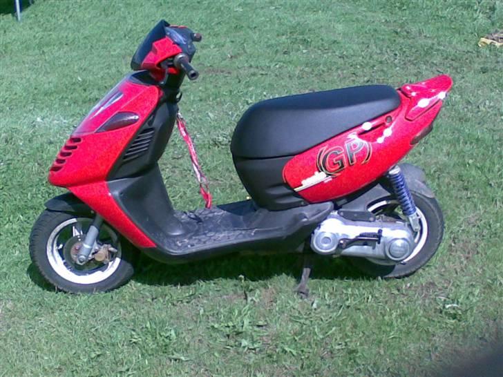 Aprilia Sonic GP/ solgt:) billede 5