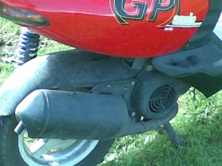 Aprilia Sonic GP/ solgt:) billede 8